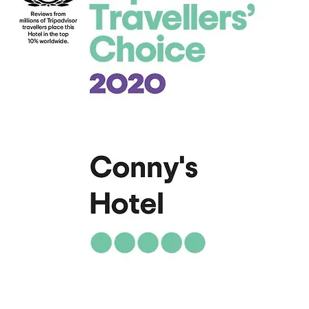 Ξενοδοχείο Conny's (adults Only) 2*
