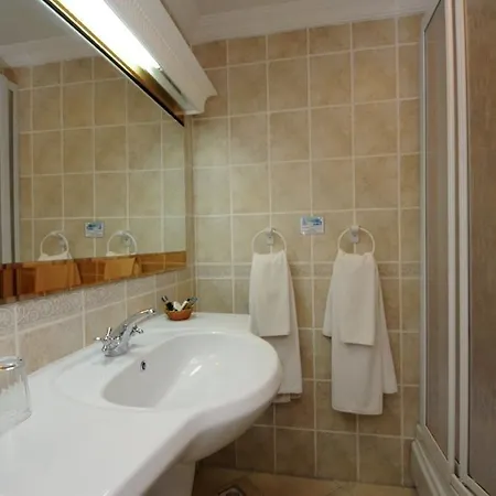 Hotel Conny's (adults Only) Side