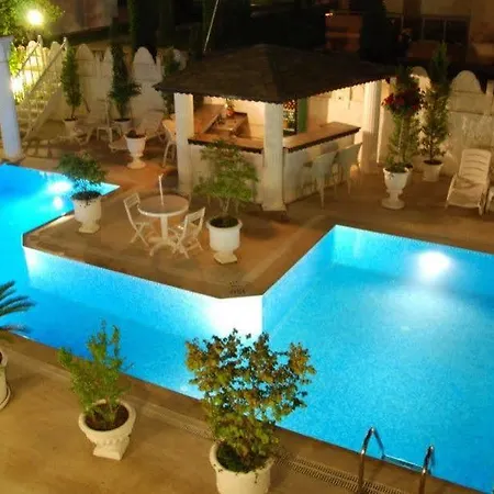Ξενοδοχείο Conny's (adults Only) Σιντέ